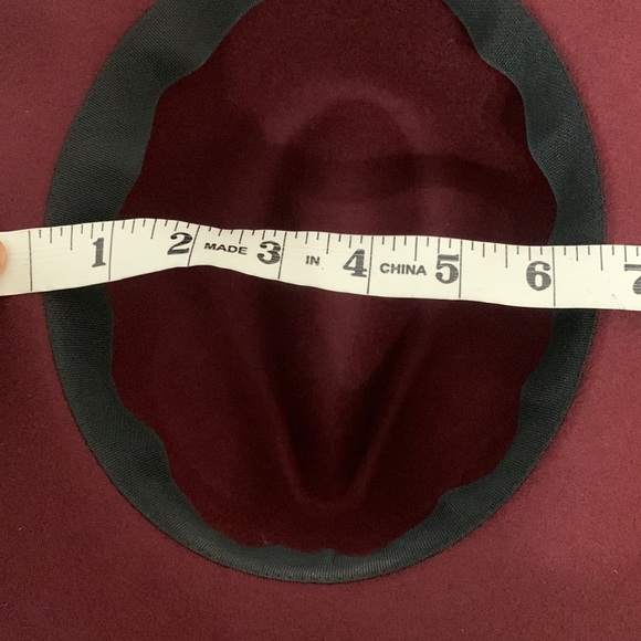 100% Wool Cowboy Hat - Picture 5 of 6